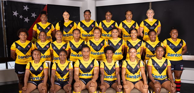 PNG Orchids name Pacific Championships squad