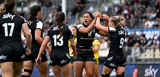 Kiwi fans buzzing as Warriors' NRLW return draws near