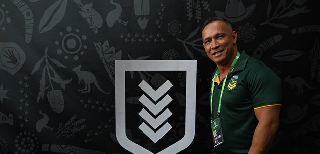 Kumul Kid turns coach of the year but Lam's still learning from great mate Mal