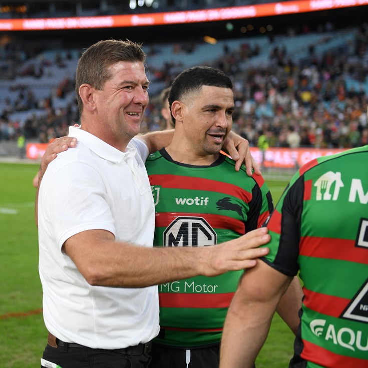 'Break you or make you': Rabbitohs galvanised by attacks on team culture