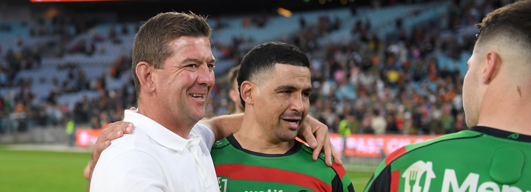 'Break you or make you': Rabbitohs galvanised by attacks on team culture