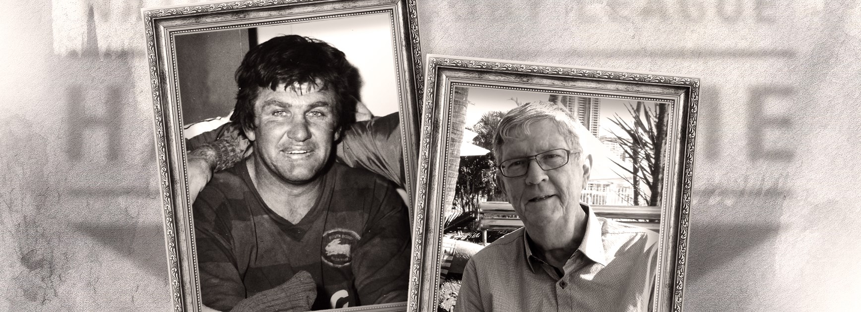 George Piggins and Ian Heads Inducted into the NRL Hall of Fame