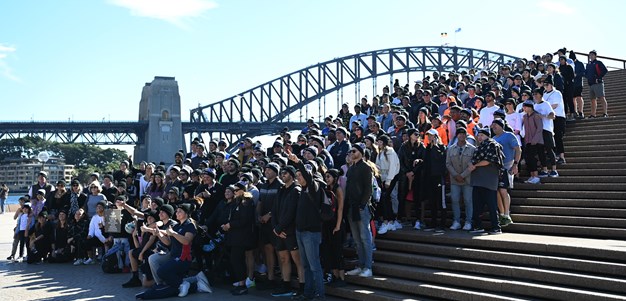 'The power of sport': One million beanie sales aid brain cancer research