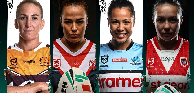 Follow the leader: The NRLW captains ready to lead in 2023