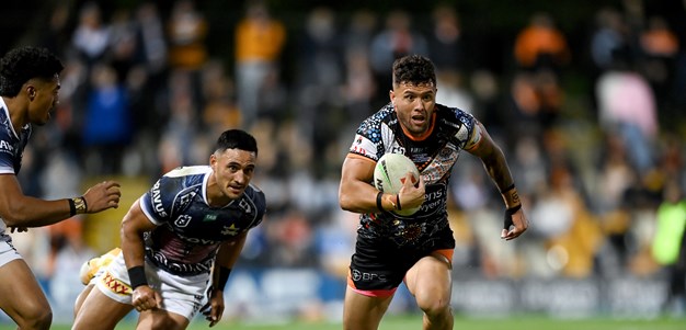 Star centre believes Tigers can continue to bring out his best