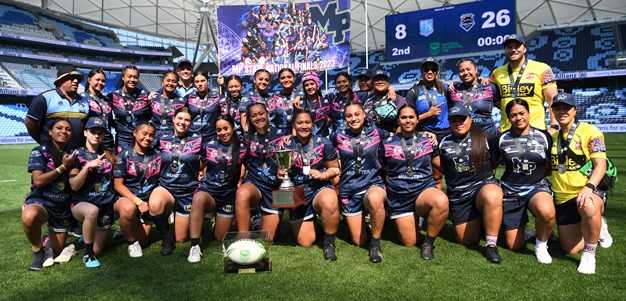 National Schoolgirl Cup provides new NRLW pathway