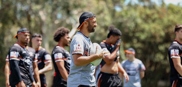 Marshall: Why Wests Tigers are ready to rise