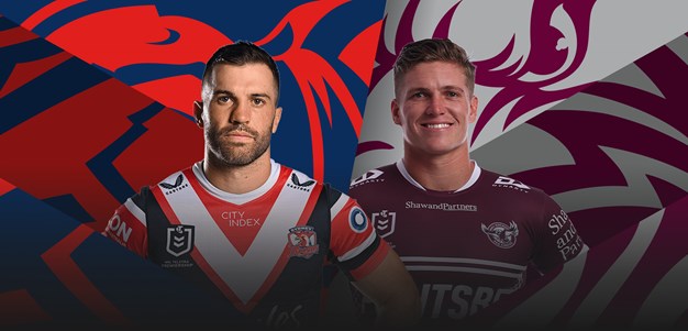 Roosters v Sea Eagles: Butcher sidelined; 'Burbo' boost for Manly