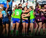 Three into two: Final NRLW game to determine top four