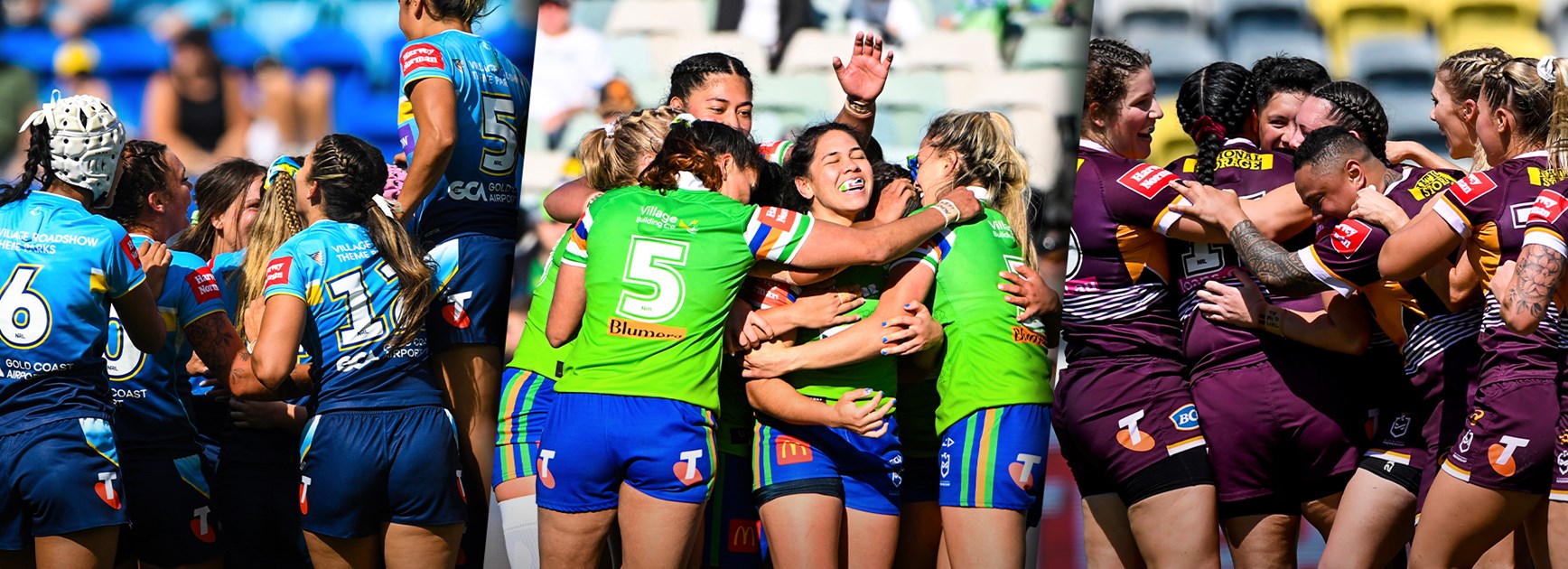 Three into two: Final NRLW game to determine top four