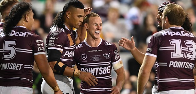 DCE a winner in 300th as Sea Eagles break 20-year hoodoo