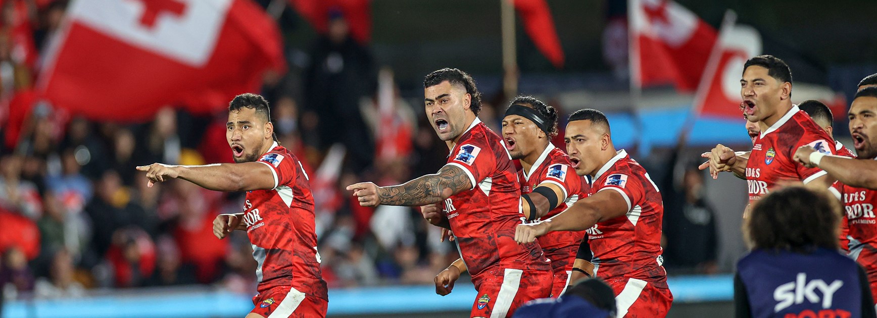 Group D preview: Tonga, Papua New Guinea, Wales, Cook Islands