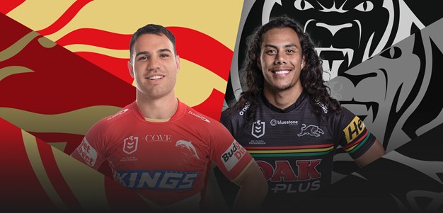 Dolphins v Panthers: Kaufusi to return; Cleary ruled out