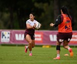 Maroons backing Sienna to step up in must-win clash