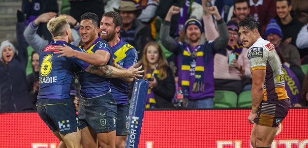 Storm stop Broncos winning run