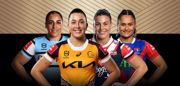 NRLW Team Lists: Finals Week 1