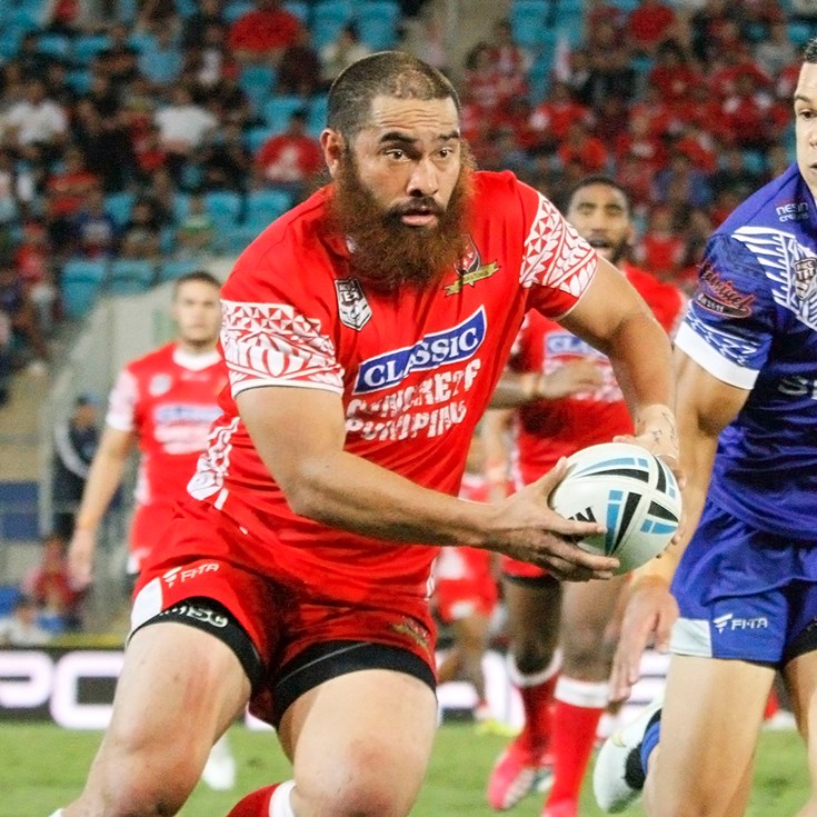 Flashback: Samoa v Tonga, 2015