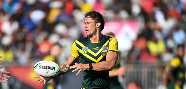 Hynes, Edwards called in as Kangaroos update squad