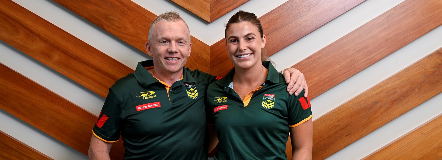 Harvey Norman Jillaroos squad named to take on Kiwi Ferns