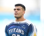 Happy Fifita: Key forward commits future to the coast