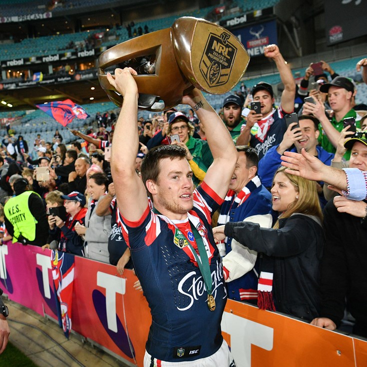 Veteran knowledge: Keary drawing on 2018 heroics in premiership push