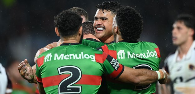 Mitchell impresses on historic night for Johnston as Bunnies bounce Broncos