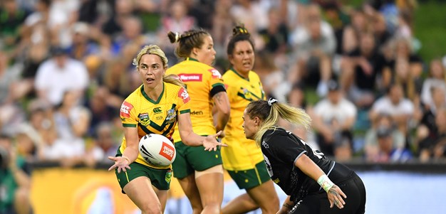 Bo back in frame for Jillaroos after stunning return from knee injury