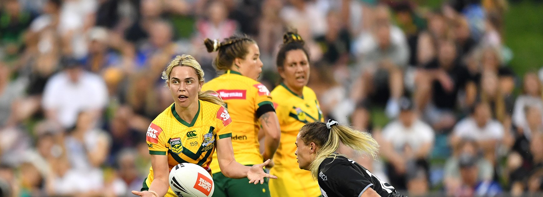 Bo back in frame for Jillaroos after stunning return from knee injury