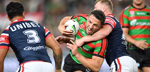 Sam Burgess in strife over 'kangaroo court' claim about judiciary