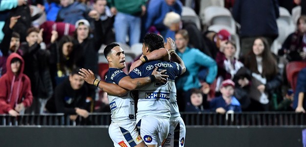 Cowboys stun Sea Eagles with late comeback