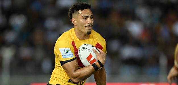 Derby day in Port Moresby as flyer targets NRL return