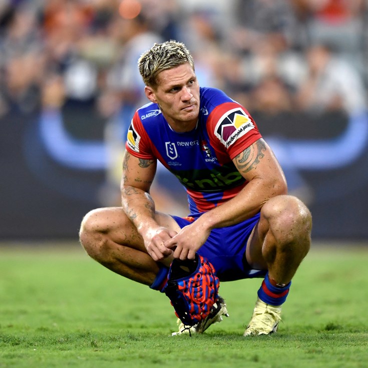 NRL Casualty Ward: Ponga sidelined with long-term injury