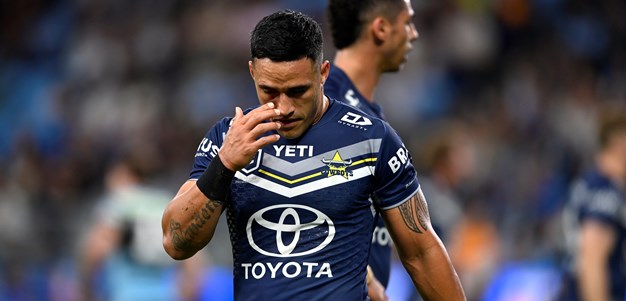 NRL Casualty Ward: Departing Cowboys suffer injury blow