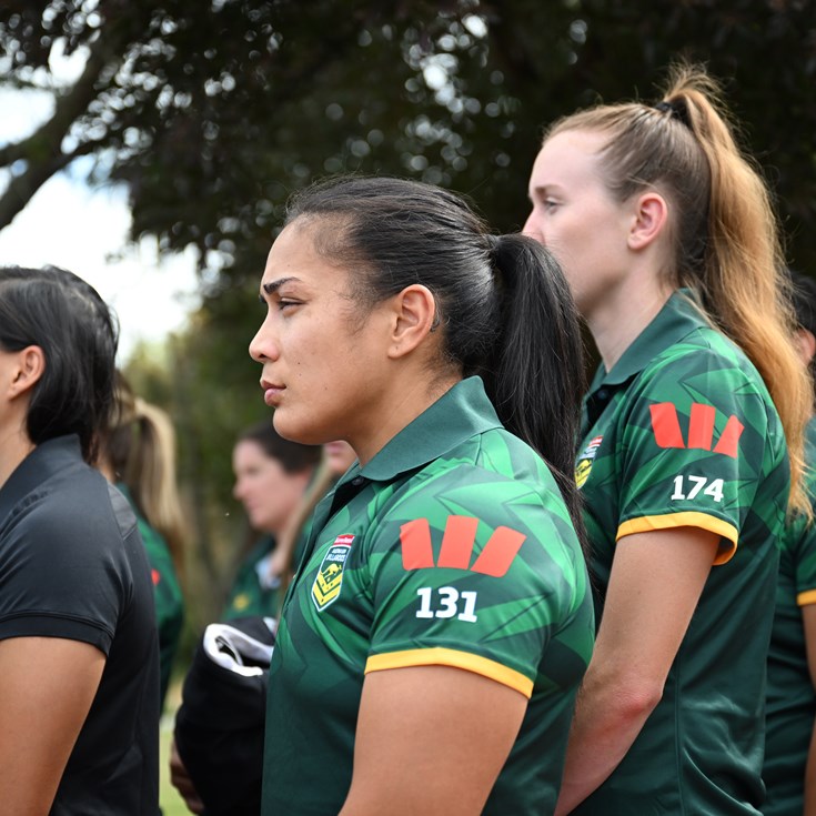 'I've been immersed in the culture': Taufa embracing NZ homecoming