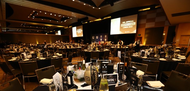 Official Grand Final Lunch presented by SEP
