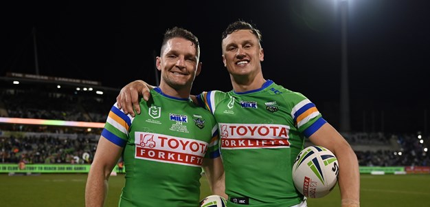 'Made sense': Wighton's departure a factor in Croker's retirement call