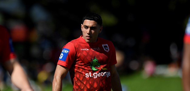 NRL Casualty Ward: Sloan sidelined from training; Paps returns to US