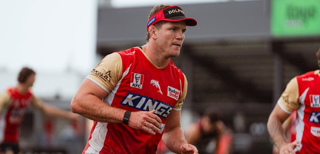 Gilbert eyes Round 1 return as Bennett's Bunnies loom