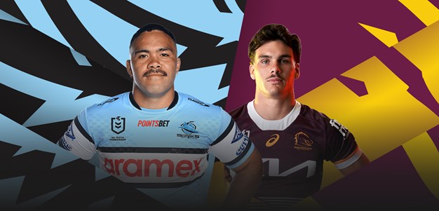 Sharks v Broncos: Talakai to return; Oates in for Cobbo