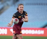 Workhorse Johnson backs 'phenomenal' Cotter to make Maroons return