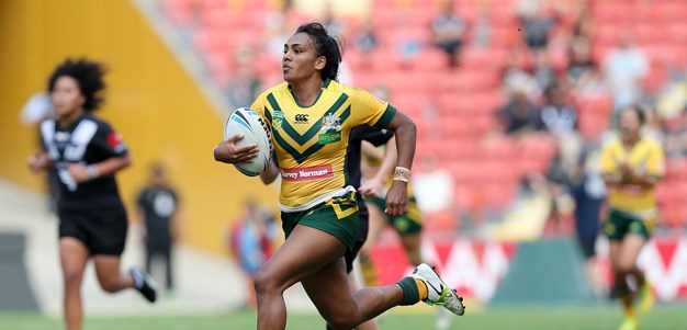 Murphy set to end long wait for Jillaroos return as five rookies named