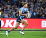 Healthy Trbojevic declares Blues Origin ambition after injury woes