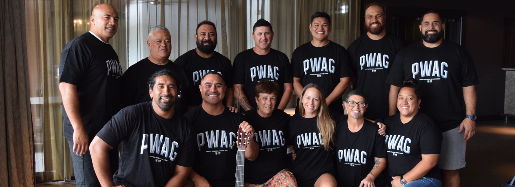 New advisory group helping highlight Pasifika perspectives