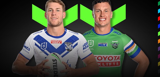 Bulldogs v Raiders: Kiraz, King good to go; Savage returns