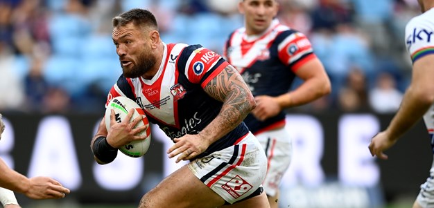 JWH set for timely return as Roosters eye quick rebound