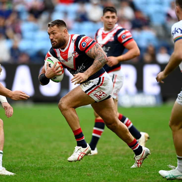 JWH set for timely return as Roosters eye quick rebound