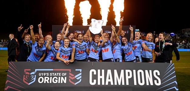 Origin U19s offers key opportunity for NRLW expansion sides