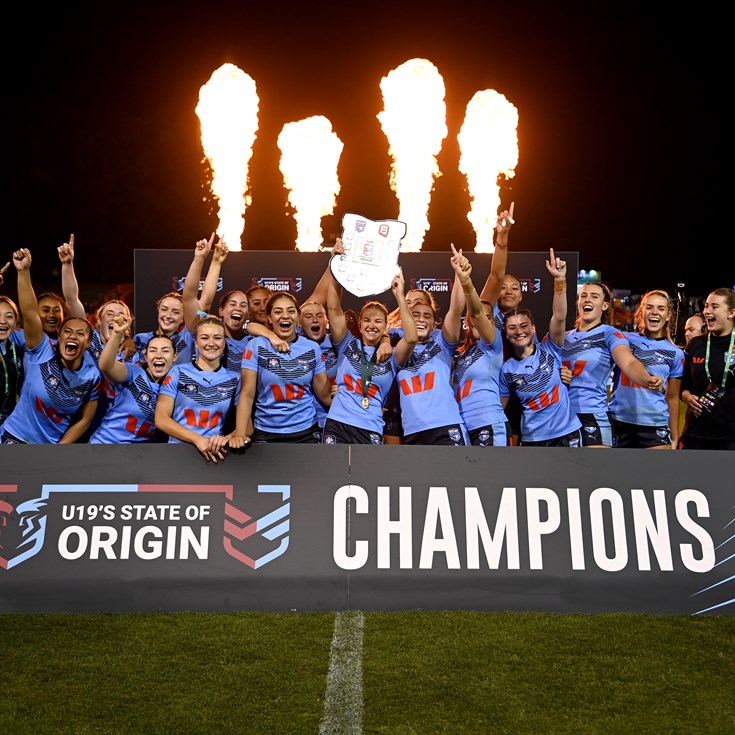 Origin U19s offers key opportunity for NRLW expansion sides