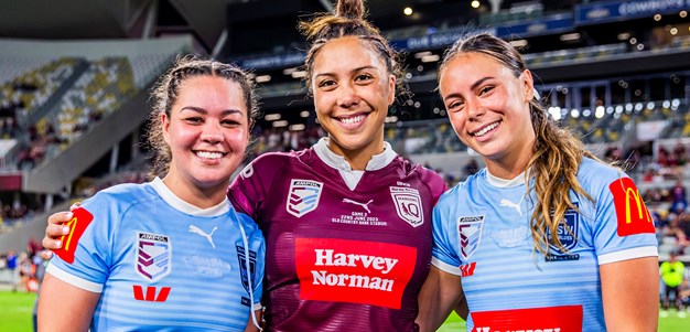 Origin rivals united in support for three-game ‘no brainer’