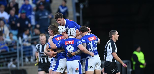 Brave Bulldogs fight back to claim thriller against Eels